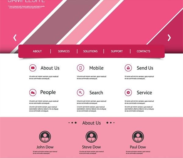 網(wǎng)站首頁設(shè)計(jì):首頁設(shè)計(jì)的基本原則